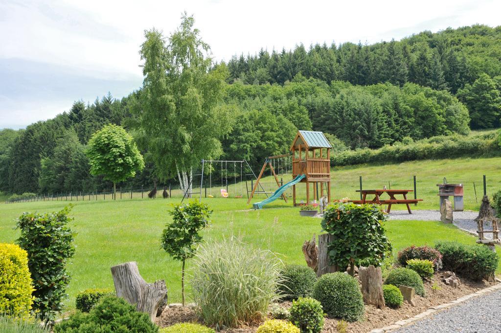 Mare Aux Saules Villa Hotton Ruang foto
