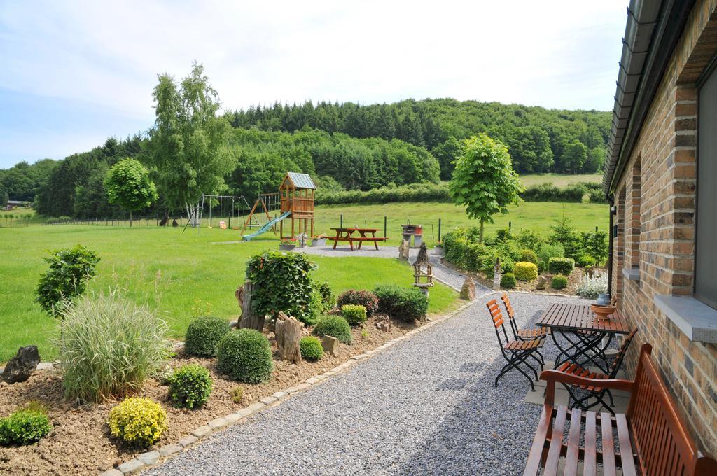 Mare Aux Saules Villa Hotton Ruang foto